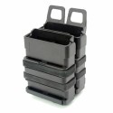 Fast Mag Doppio 5,56 (Nero)