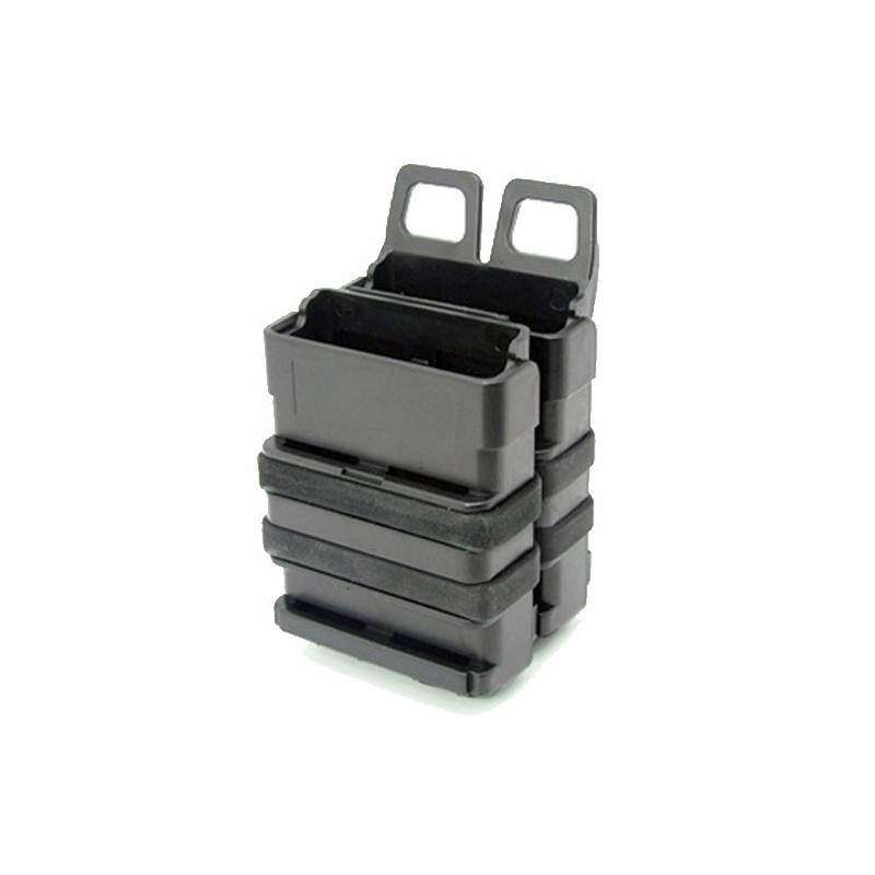 Fast Mag Doppio 5,56 (Nero)