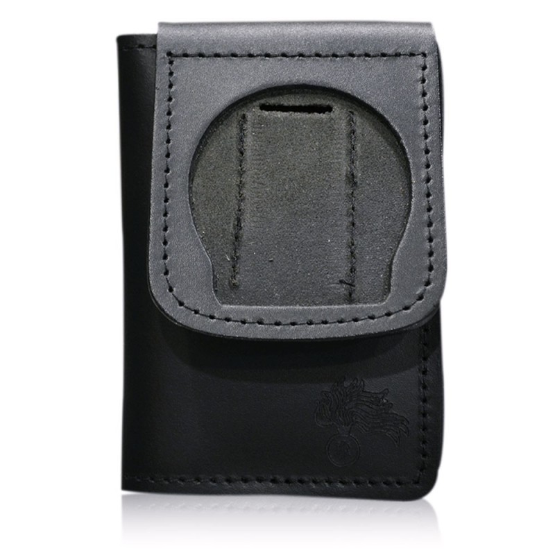 Carabinieri Portafoglio Pelle