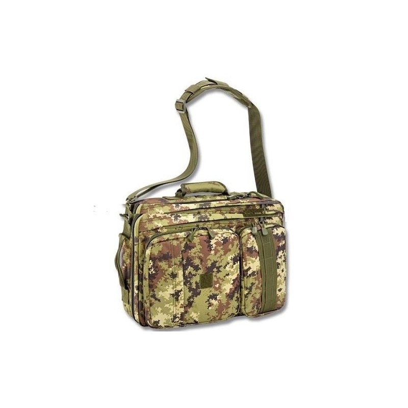 Notebook Tactical Pack (Vegetata)