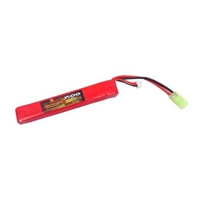Lipo 7,4V 1500mAh 20c
