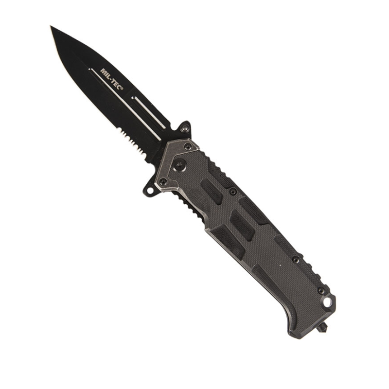 Coltello Black Assault