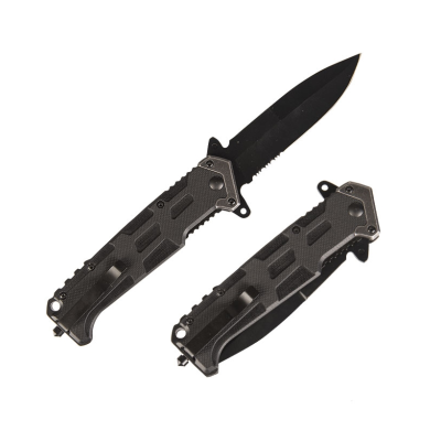 Coltello Black Assault