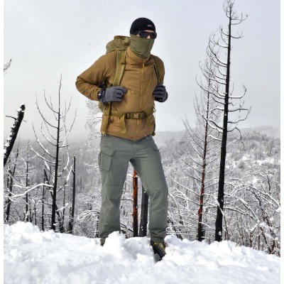 Pantalone Outdoor Tactical (Nero)