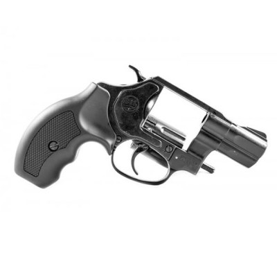 Revolver 2 Pollici Bruni a Salve (BK)