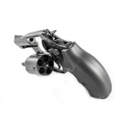 Revolver 2 Pollici Bruni a Salve (BK)