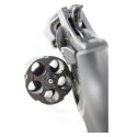 Revolver 2 Pollici Bruni a Salve (BK)