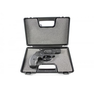 Revolver 2 Pollici Bruni a Salve (BK)