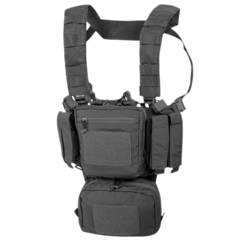 Training Mini Rig Cordura (Nero)