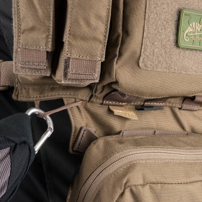 Training Mini Rig Cordura (Nero)