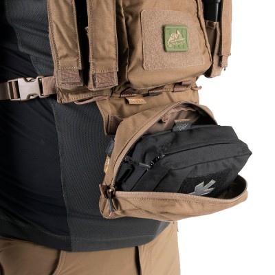 Training Mini Rig Cordura (Nero)