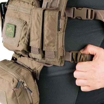 Training Mini Rig Cordura (Coyote)