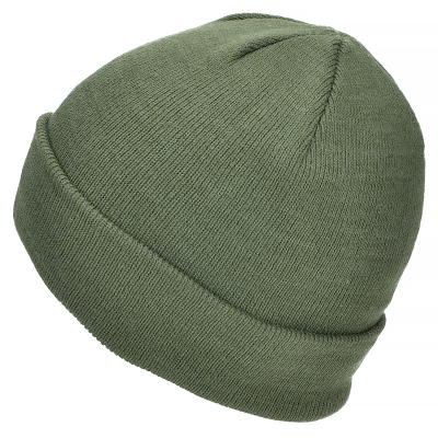 Cappellino in Lana Verde - Berretto Invernale Caldo | ArmySport