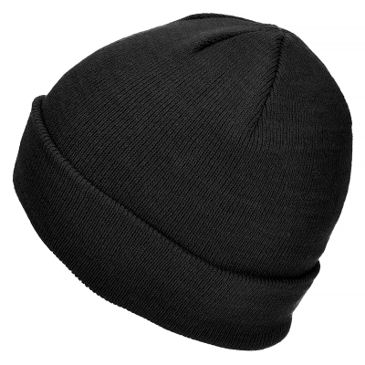Cappellino in Lana Nero - Berretto Caldo Invernale | ArmySport