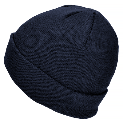 Cappellino in Lana Blu - Caldo Berretto Invernale | ArmySport