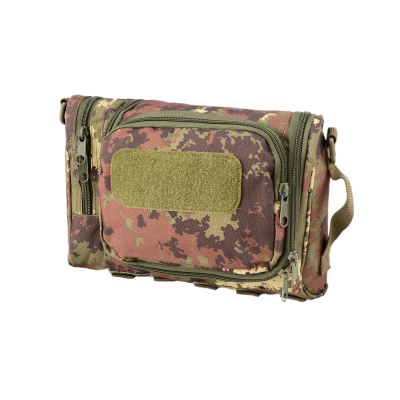Toilet Bag da campo in cordura per igiene personale