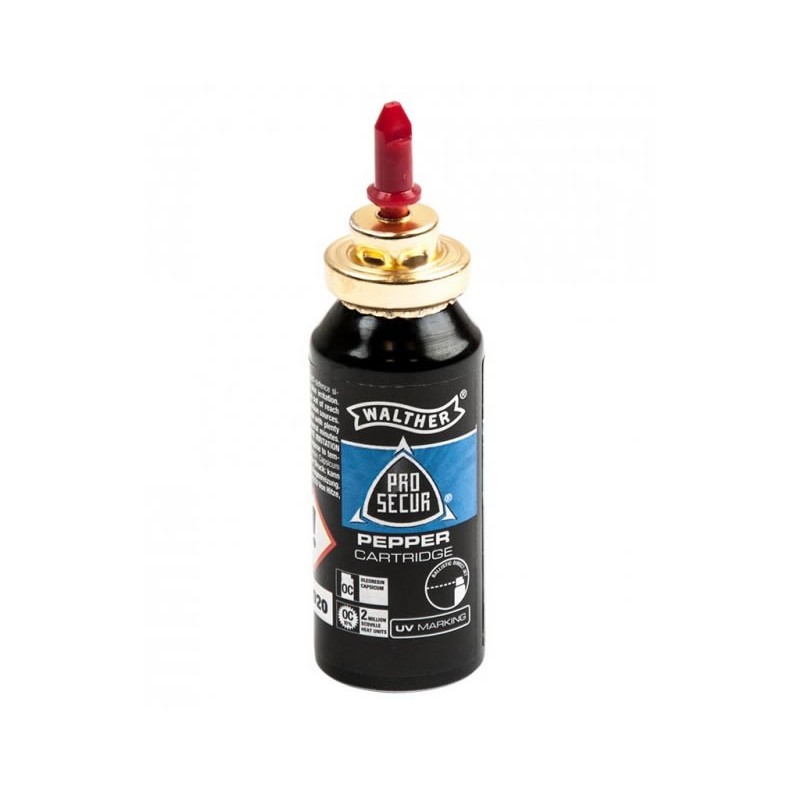 Ricarica Peperoncino Pistola Walther PDP/PGS | ArmySport