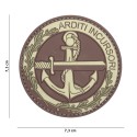 Patch PVC Arditi Incursori Arid