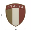 Patch PVC Scudetto Italia bassa visibilità Arid