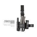 Piattaforma Cosciale Compatta 8K17 Vega Holster Fondina Polizia