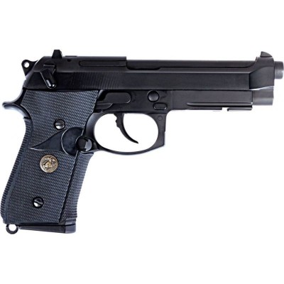 Beretta M9A1 Blow Back Full Metal Gas