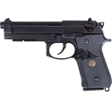 Beretta M9A1 Blow Back Full Metal Gas