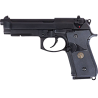 Beretta M9A1 Blow Back Full Metal Gas