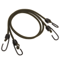 Coppia Elastici a Ragno Lunghezza 75 cm