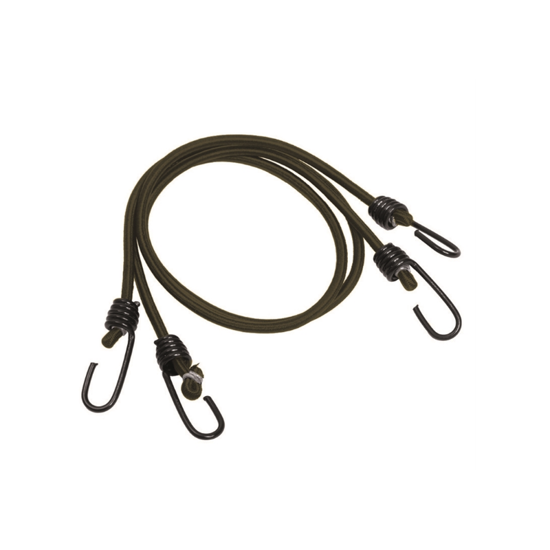 Coppia Elastici a Ragno Lunghezza 75 cm