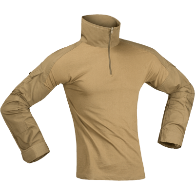 Combat Shirt Invader Gear (Coyote Brown)