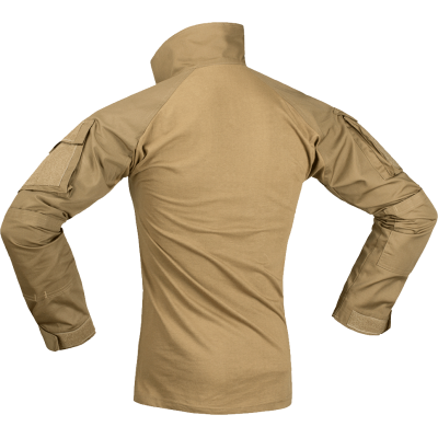 Combat Shirt Invader Gear (Coyote Brown)