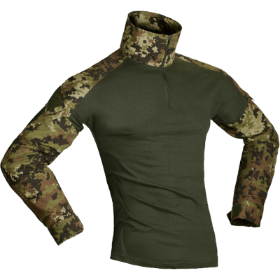Combat Shirt Invader Gear (Vegetata)