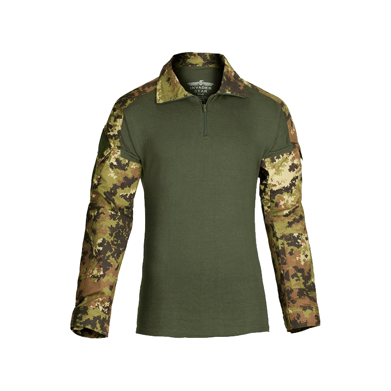 Combat Shirt Invader Gear (Vegetata)