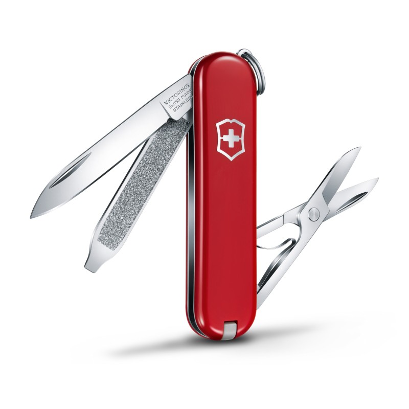 Multiuso CLASSIC SD Rosso Victorinox