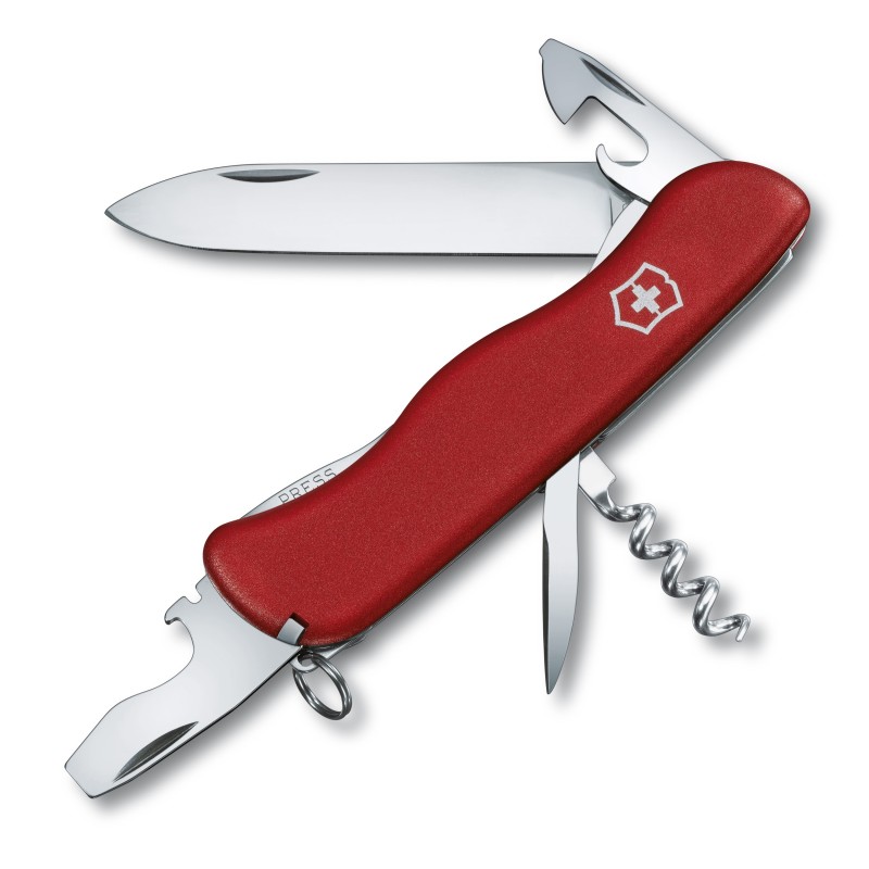 Multiuso PICKNICKER Rosso Victorinox