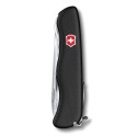 Multiuso NOMAD Bloc. Sicur. Nero Victorinox
