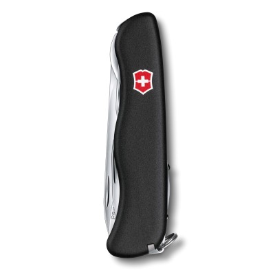 Multiuso NOMAD Bloc. Sicur. Nero Victorinox
