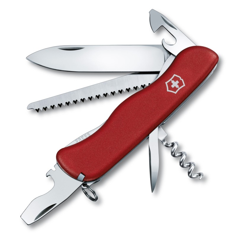Multiuso FORESTER Rosso Victorinox