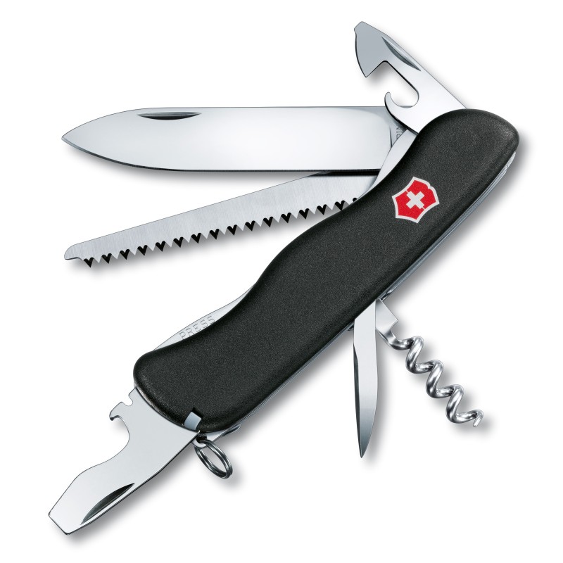 Multiuso FORESTER BL.SIC. Nero Victorinox
