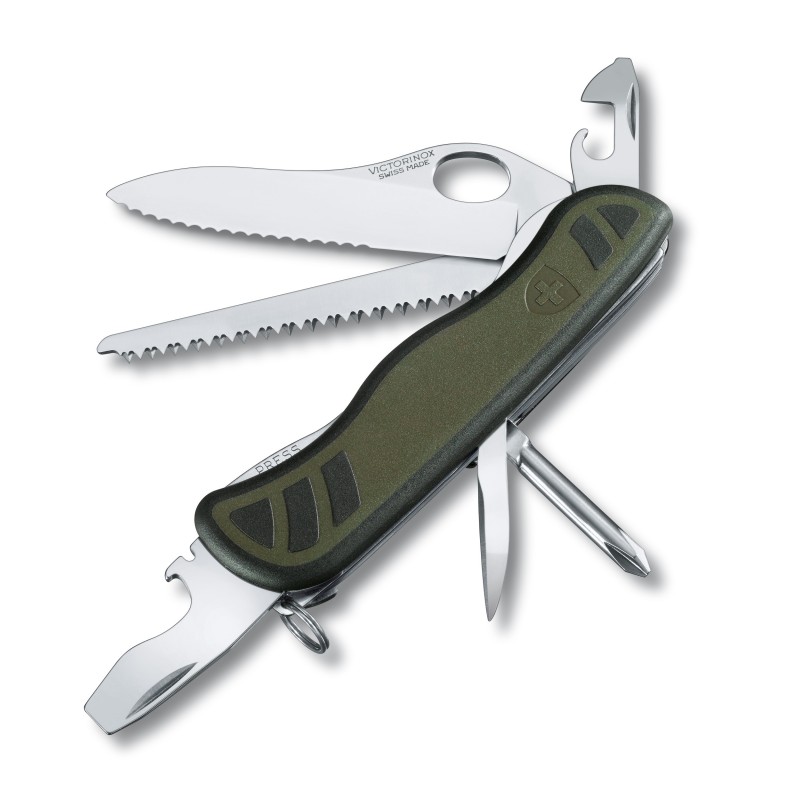 Multiuso NUOVO COLTELLO ESERCITO SVIZZERO Victorinox