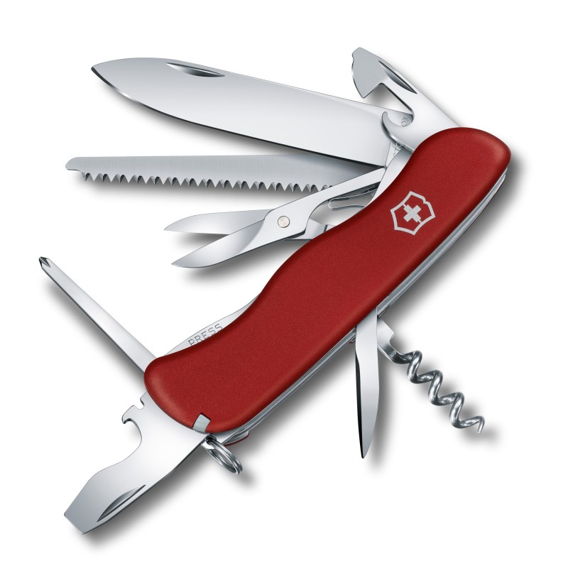 Multiuso OUTRIDER Rosso Victorinox