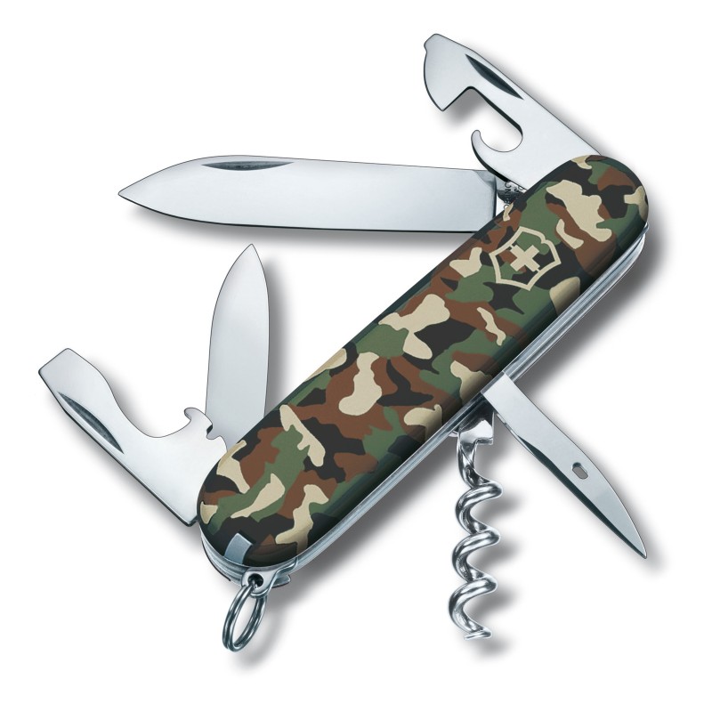 Multiuso SPARTAN Camo/Mimetico Victorinox
