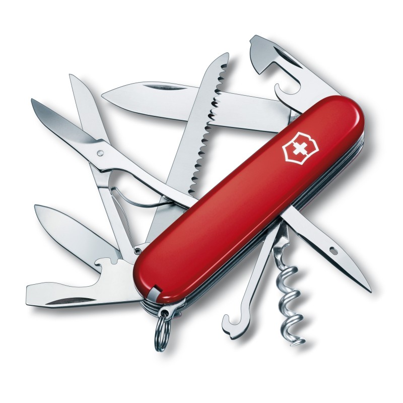 Multiuso HUNTSMAN Rosso Victorinox