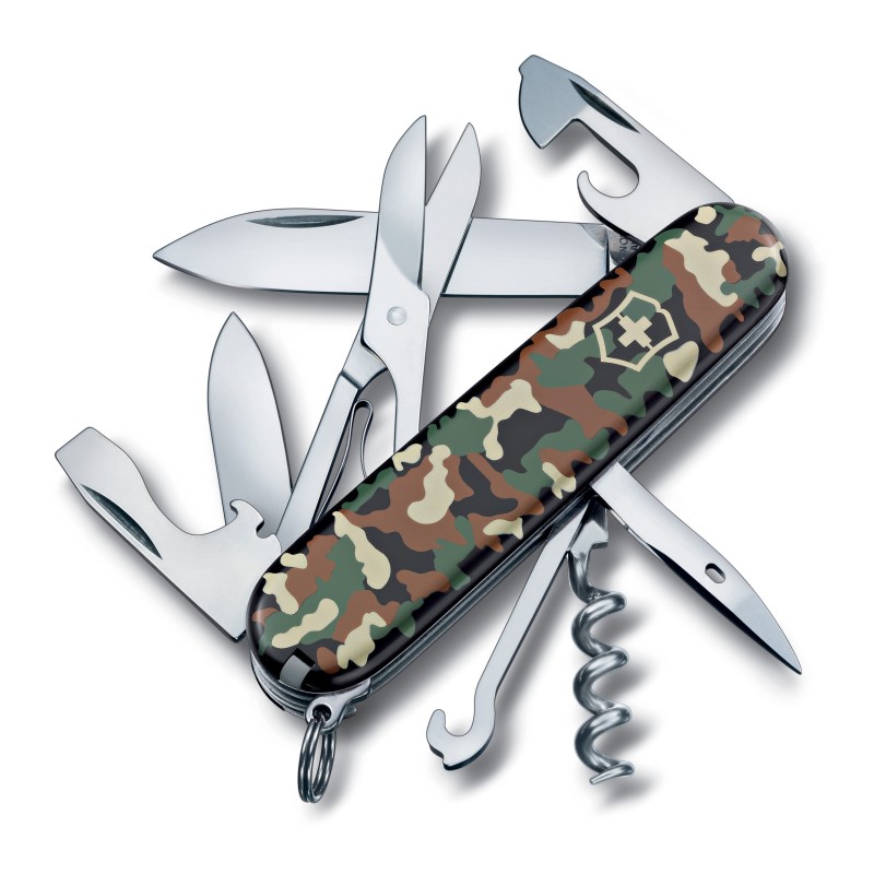 Multiuso HUNTSMAN Camo/Mimetico Victorinox