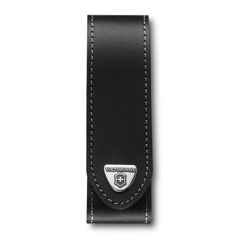 FODERO PELLE Piccolo Victorinox