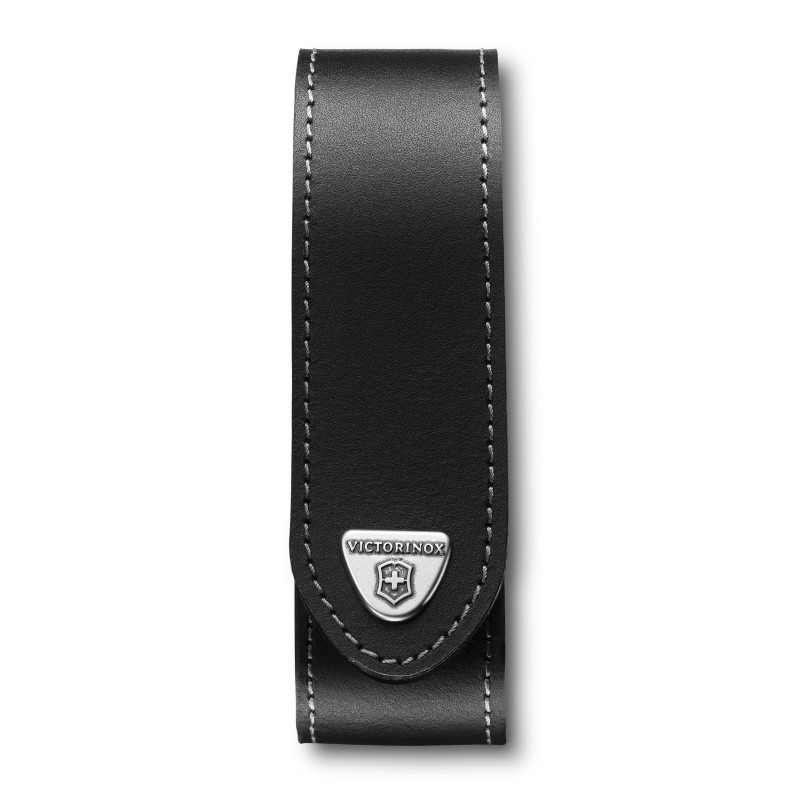 FODERO PELLE Grande Victorinox