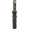 Cintura Rescue Fibbia Cobra 45mm D-Ring (Nera)
