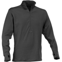 Maglia termica traspirante intrappola il calore level 2