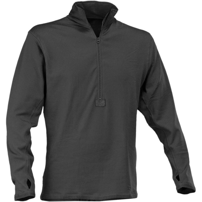 Maglia termica traspirante intrappola il calore level 2