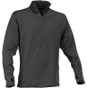 Maglia Termica Traspirante Liv.2 (Nera)